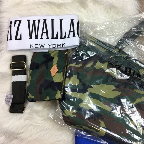 ❌SOLD❌MZ Wallace Large Camouflage Soho tote - Picture 2 of 5